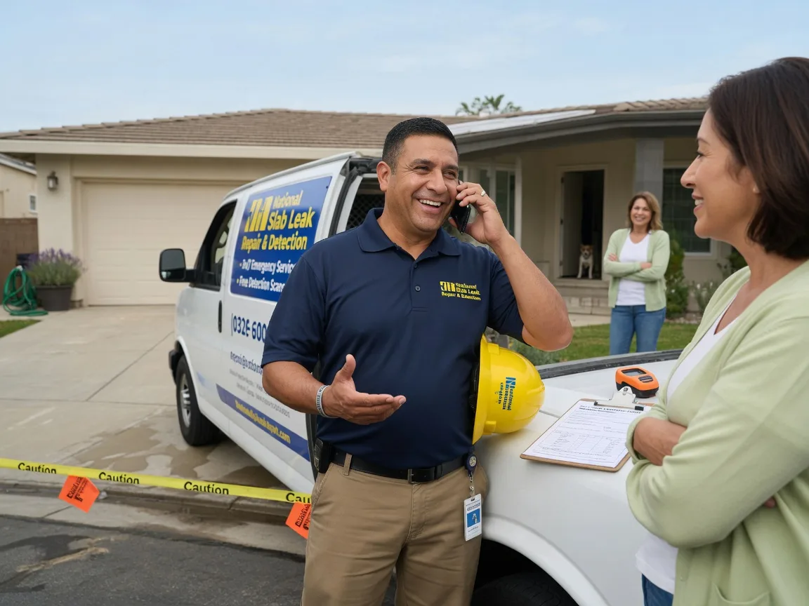 Slab Leak Detection Richford, NY FAQs